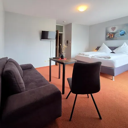 Hotel Schachener Hof *
