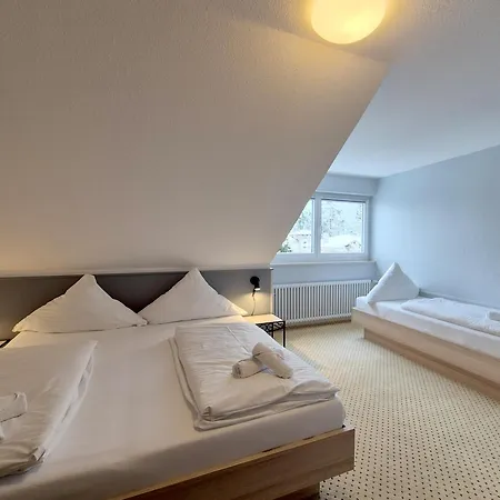 Schachener Hof Hotel *