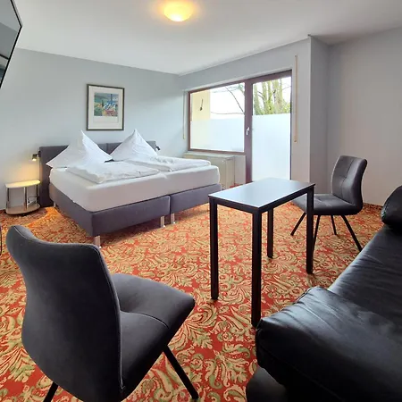 Hotel Schachener Hof *