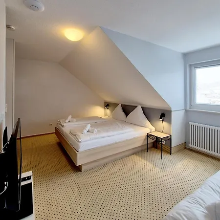 Hotel Schachener Hof 3*