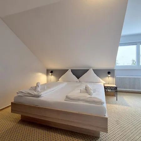 Otel Schachener Hof Lindau (Bodensee)