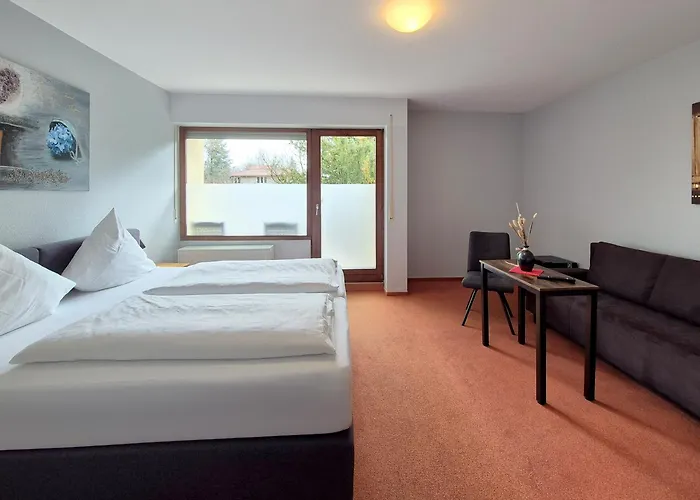 Cafe Schachener Hof Bodensee 3* Lindau (Bodensee)