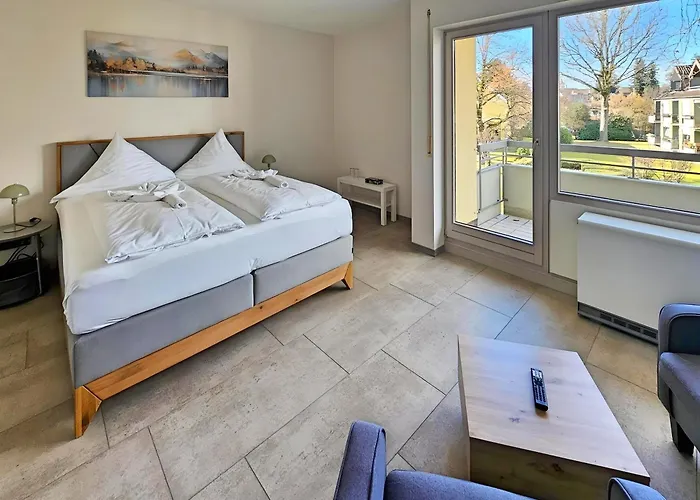 Schachener Hof 酒店